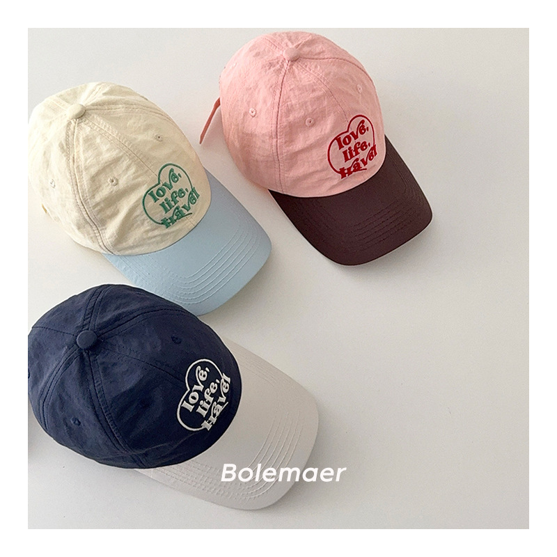 Summer children's thin quick dry sun hat for men and women