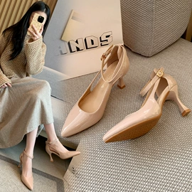 女式时装单鞋;女式休闲单鞋;乐福鞋