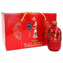 塔牌绍兴黄酒花雕酒手工酿八年陈 半干型整箱礼盒装480ml*6瓶