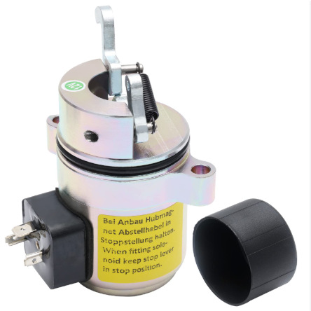 04170534R Solenoide para Deutz Case Bobcat Gil