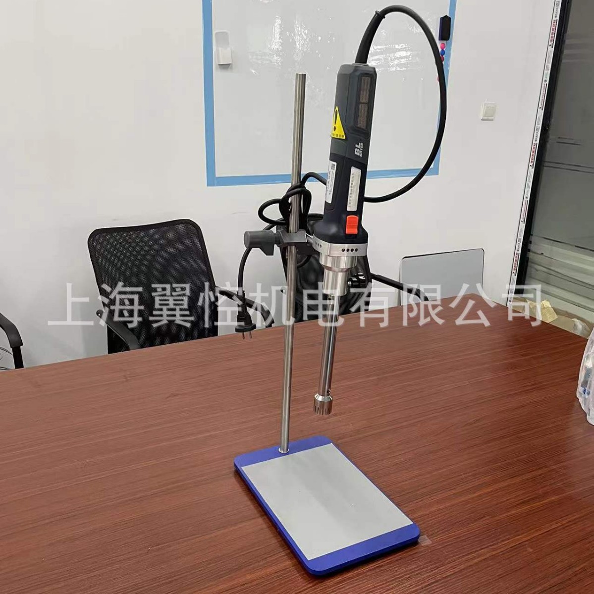 二氧化硅实验室高速分散机 抱团现象解决高剪切均质乳化机