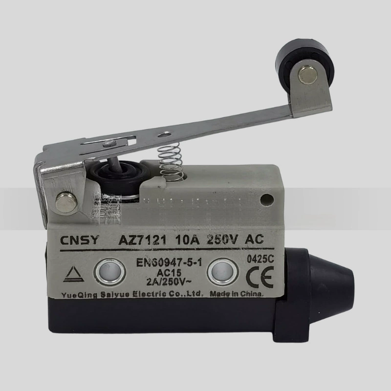 CNSY Маршрут Переключатель концевой выключатель Микропереключатель LZ AZ7121 TZ7121 10A 250V