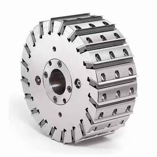 Taiwan abandoned centrifugal oil pressure spiral cutter shaft Planer blade non-standard forming milling cutter, etc.