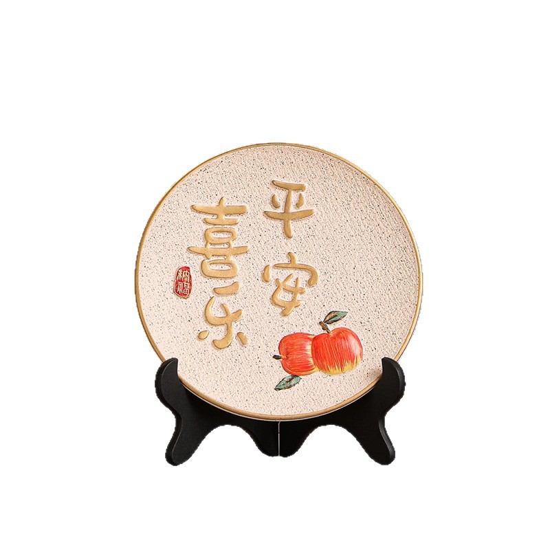 新中式轻奢葫芦摆件家居装饰品高档客厅创意乔迁新居福禄玄关酒柜|undefined