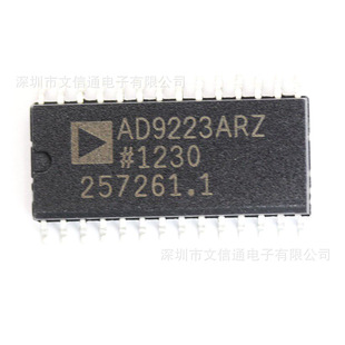 ȫ�� AD9223ARSZ-REEL AD9223ARSZ SSOP-28 ģ���D�Q��
