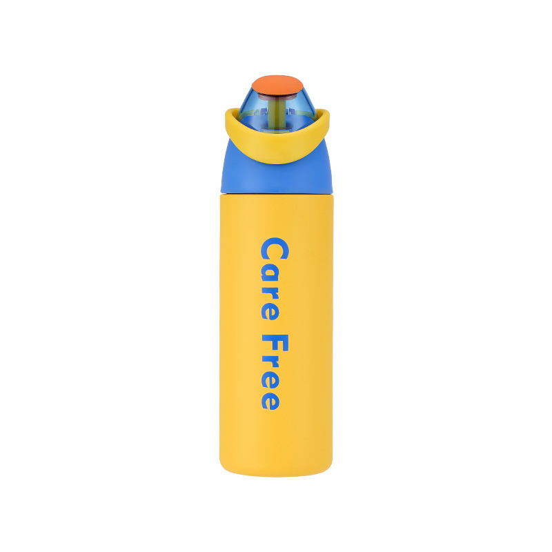 2026 nueva taza de agua deportiva doble bebida taza de paja de comercio exterior taza de agua portátil taza de viaje taza de agua al aire libre