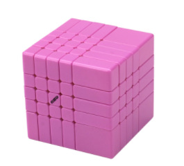 Diansheng nuevo producto cúmulo de galaxias espejo de quinto orden magnetismo cubo de Rubik juguetes educativos para niños al por mayor image 9