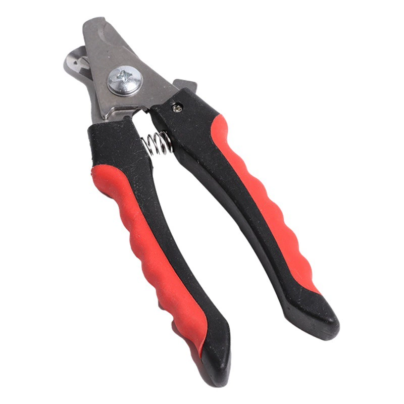 Коробки для ногтей домашних животных Фабрика из нержавеющей стали большой размер небольшой анти-кровотечения кусачки для ногтей для кошек и собак