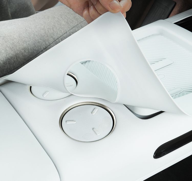 Avatr 07 Center Console Pad Wireless Charging Silicone Mat