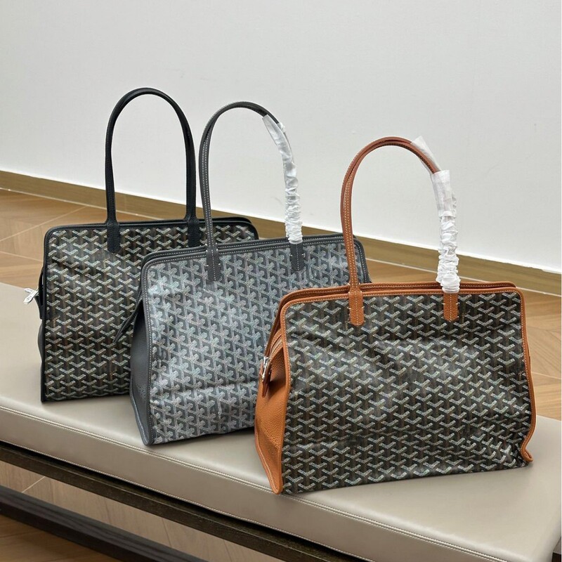 Original Product! Dog Tooth Hardy Tote Bag, Zippered Shopping Bag, Single-Shoulder Commuter Bag, Large-Capacity Laptop Bag, Handbag Original Product! Dog Tooth Hardy Tote Bag, Zippered Shopping Bag, Single-Shoulder Commuter Bag, Large-Capacity Laptop Bag, Handbag