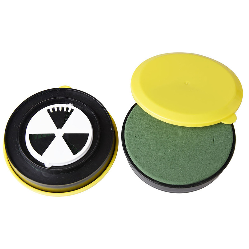 Beekeeping tools New bee mite medicine disc Round mite medicine wipers with bee medicine Fumigation for killing mites