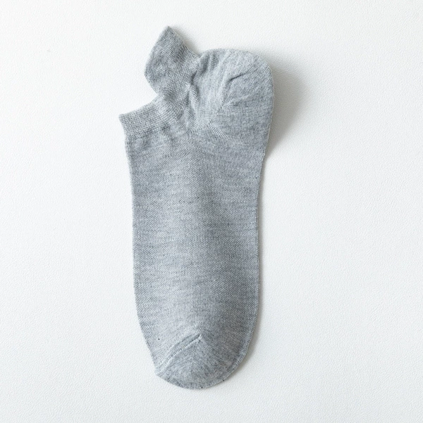 Silver gray
