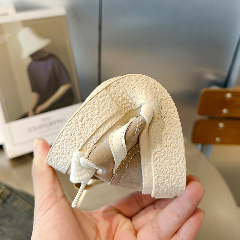 Cricketskor för flickor 2023 Höstnya Barnskor Barnskor Mjuk sula Fritidsskor Pojkar Mångsidig Casual Anti-halk_voghion.com