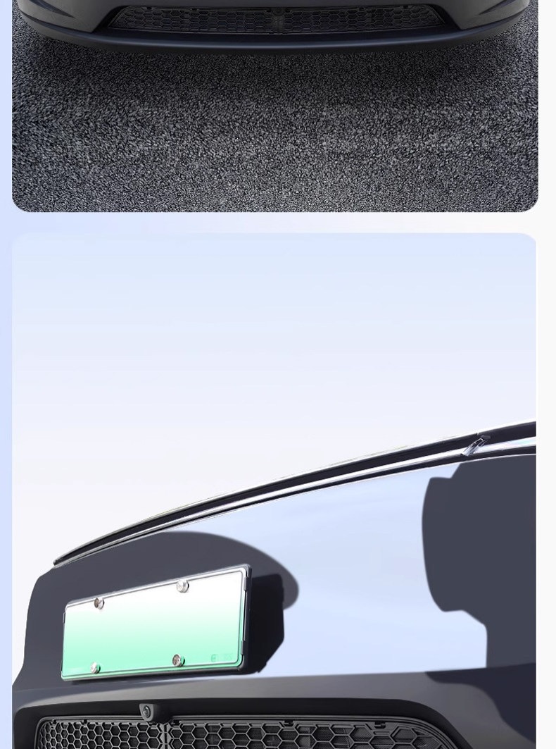 Suitable for Tesla Model 3/Y/YL (refreshed version) car insect-proof mesh, quick-release air conditioning intake grille