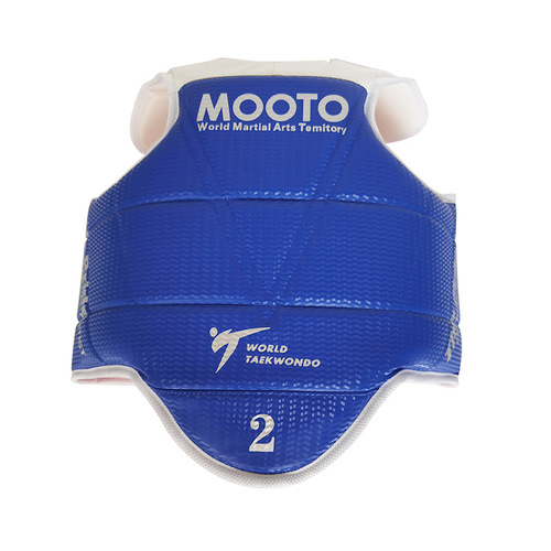 Manufacturer of Taekwondo protective gear, school training protective gear, thickened five-piece set, eight-piece set, wavy pattern Taekwondo protective gear