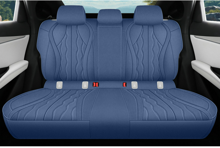 New special car special high-grade BYD seal 06 general anesthesia car seat cushion four seasons universal seat cover seat cushion
