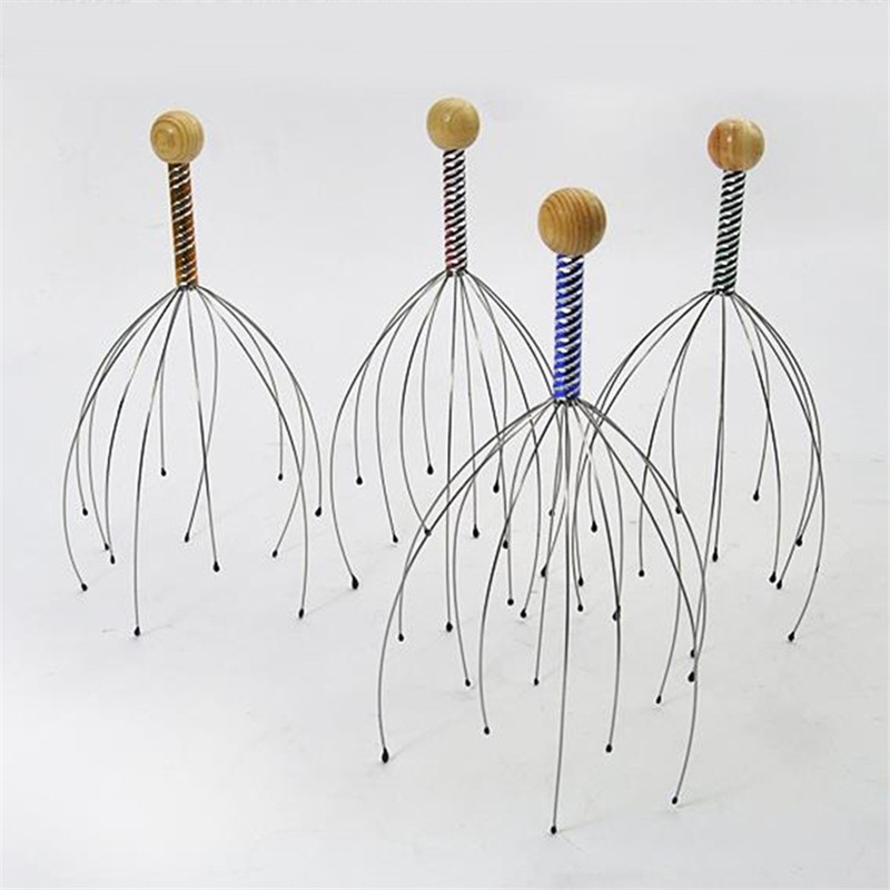 Manufacturer wholesale head massage device scratching the head of…