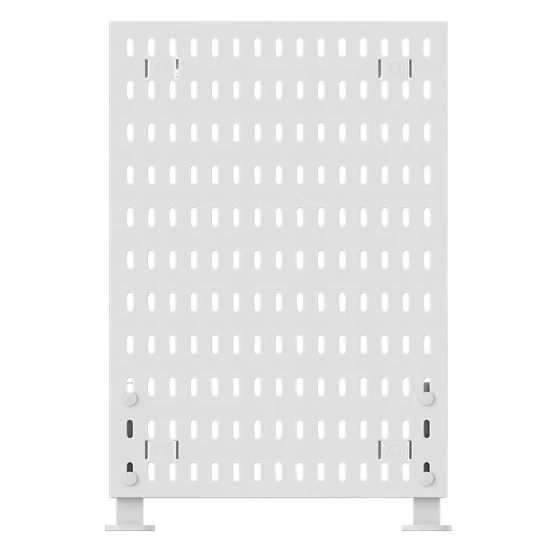 Доска с отверстиями настольная вертикальная стойка для хранения без перфорации Студенческая настольная стойка для хранения офисная настольная доска с отверстиями