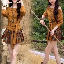 ������������ʱ����װŮ2025�¿�����һ�ּ������¸������ݶ�ȹ