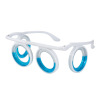 Airplane, handheld folding children's lens, glasses for adults, science and technology, car and boat