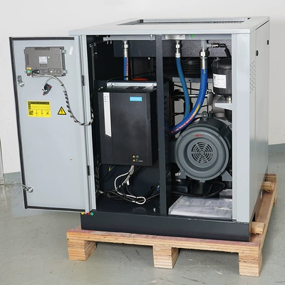 variable frequency screw air compressor Hava kompressorları