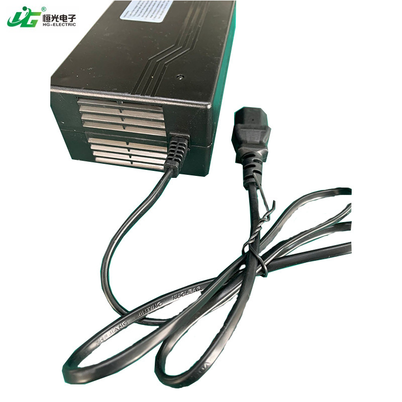 150W48V2.5安 欧式 中式大功率电瓶车充电器 平衡车 电动工具充电