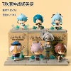 Genshin — Liyue Battle Pose — blind box (1 шт.)