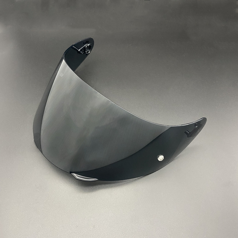 Helmet Lens Adapts to Gxt-902 Uv Protection, Dustproof and Windproof Hd Electroplated Mirror Helmet Accessories