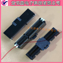 10061913-101CLF FCI 1.0mm-64Pin PCI-Ե