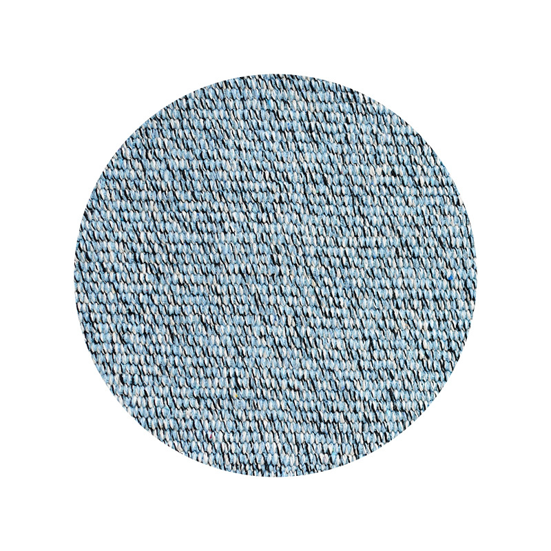 대마 컬러 시리즈-라이트 블루 블랙