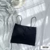 Short, black