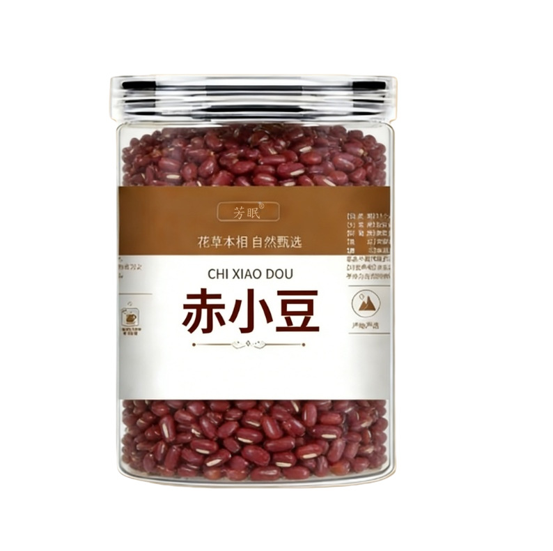Adzuki Bean Chi Xiao Dou 500g Dried Vigna angularis Seeds for Herbal Tea Soup and Congee overview