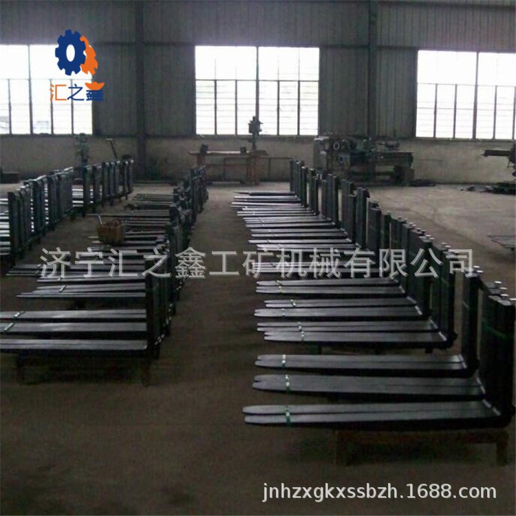 供应厂家直销各种叉车货叉 多用途高效率货叉质量靠前 信誉可靠