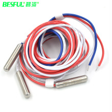 液位 水位探头传感器传感线 碧河高温AT35-3水位电极不锈钢电极式