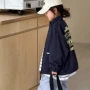 春款女童大童儿童夹克衫