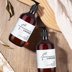 A set of hotel-grade white tea shampoo and body wash, 500ml shampoo, 300ml large bottle body wash, consumable set, minimum order quantity one piece.