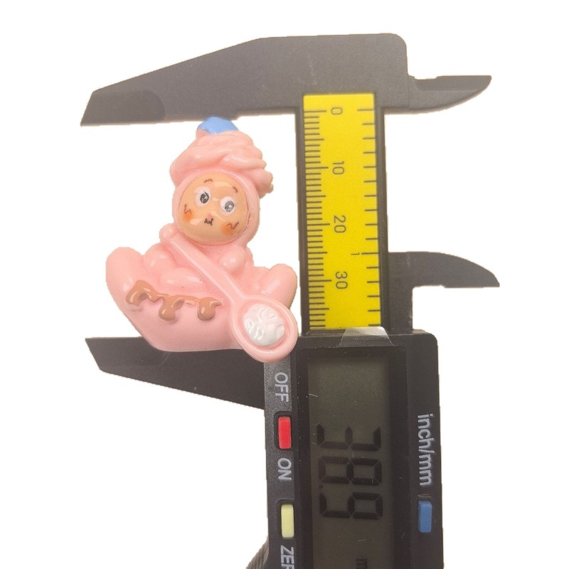 香蕉船星星崽 diy饰品树脂配件车摆件玩桌钥扣潮批发创意萌粒卡通|undefined