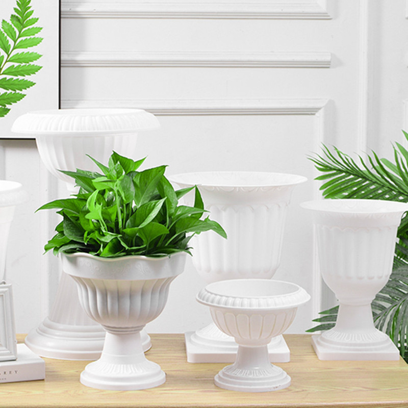 Wholesale Plastic Flower Pots, Succulent Resin Mini Pothos Flower Pots, Tall Creative Hydroponics, Extra Large Diameter Large Flower Pots Wholesale Plastic Flower Pots, Succulent Resin Mini Pothos Flower Pots, Tall Creative Hydroponics, Extra Large Diameter Large Flower Pots