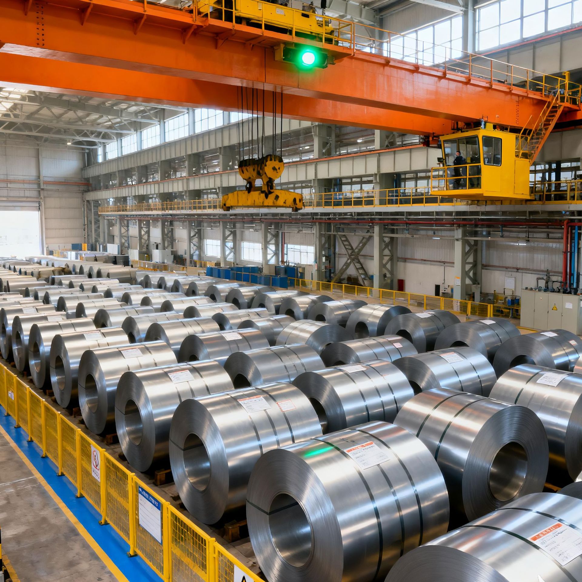 供应DC54D+Z120高锌层深冲环保无花无油热镀锌卷厂家直供量大优惠