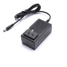 工厂定制销售中规CCC认证12V2.5A广告屏电源适配器