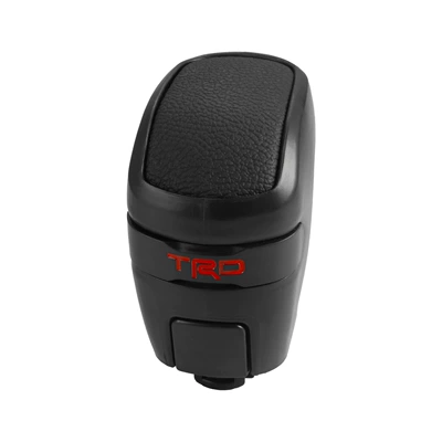 Cab and accessories gear shift knob modification, front-line