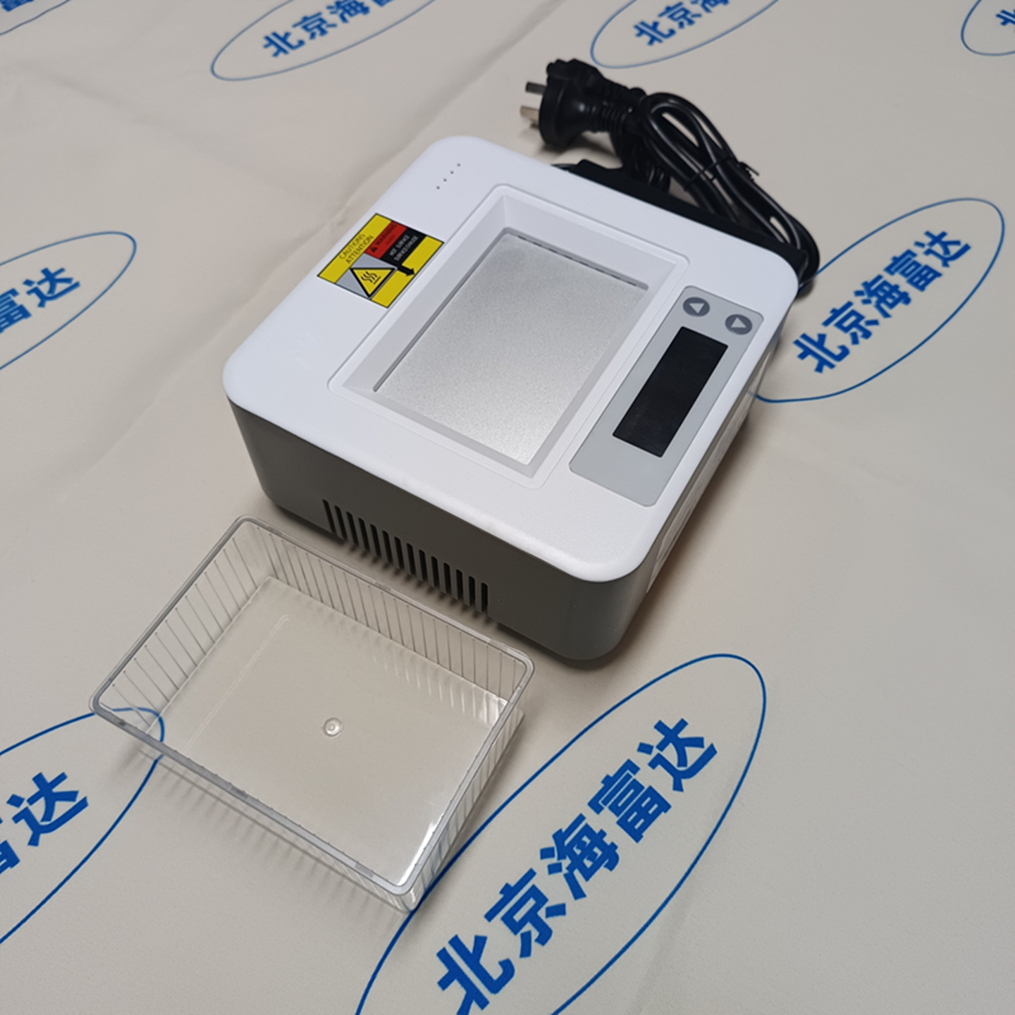 干式恒温金属浴（不含模块） 型号:ZX/H2O3-100C库号：M413653