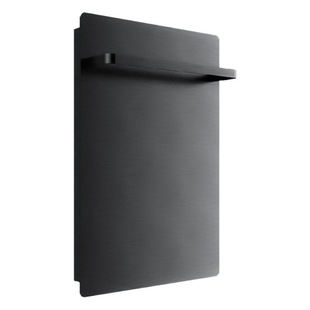 Stainless steel plate electric towel rack wholesale hotel engineering intelligent heating towel rack bathroom drying towel rack