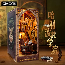 音乐盒;建筑/DIY小屋/拼装玩具;书立