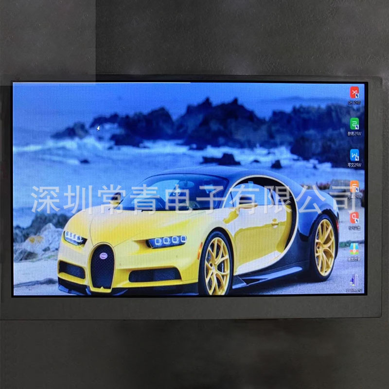 The new original G080Y1-T01 industrial display 8-inch 800*480 passed the test and issued a definite model The new original G080Y1-T01 industrial display 8-inch 800*480 passed the test and issued a definite model