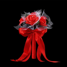 其他婚庆用品;吊袜带;手捧花