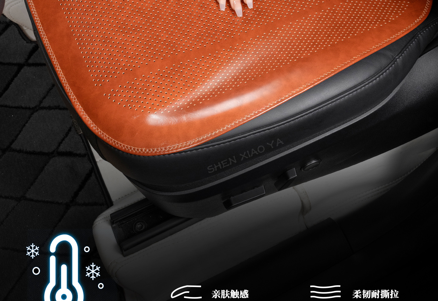 Lexus ES200/ES300h Special Car Summer Seat Cushions RX350h/NX260/CT/RZ Seat Covers