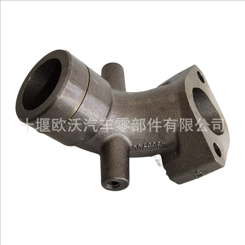Suitable for Cummins Qsz13 Engine Accessories Exhaust Branch Pipe/Diesel Engine Exhaust Manifold 4365900