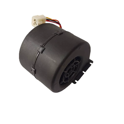 Loader Water Tank Stamping, Fan