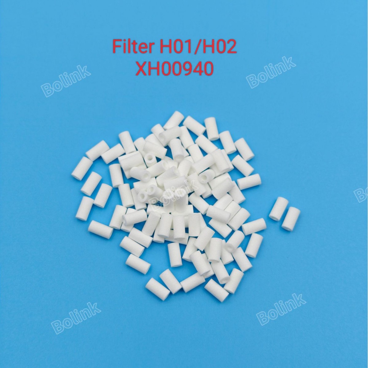 富士贴片机NXT H01/H02头过滤棉 XH00940